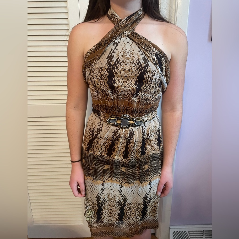 Wear 2 Ways Badgley Mischa Dress, XS